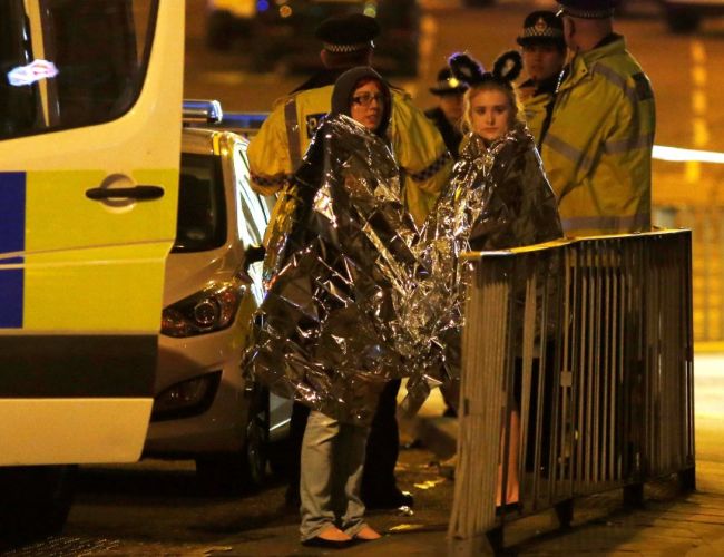Strage di Manchester, Ballotta: «Disumano uccidere così tanti ragazzi. Subito un’alleanza politica e culturale contro il terrorismo»