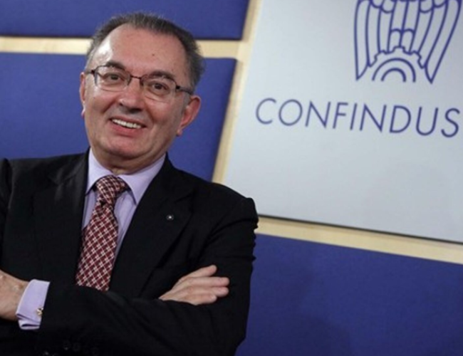 La scomparsa di Giorgio Squinzi: Femca, «Con lui l’industria ha prevalso sulla finanza»