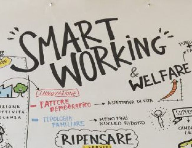 Coronavirus, tra smartworking, ferie e congedi. Intervento Cisl