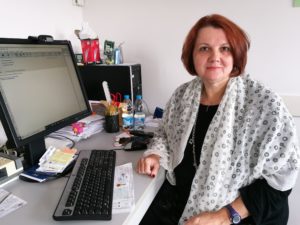 Patrizia De Cosimo (segreteria Cisl Funzione pubblica Emilia Centrale) 