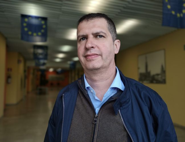 Francesco Bini nuovo responsabile Cisl nella zona di Sassuolo